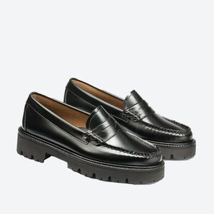 G.H. Bass Whitney Super Lug Weejuns size 8 woman’s